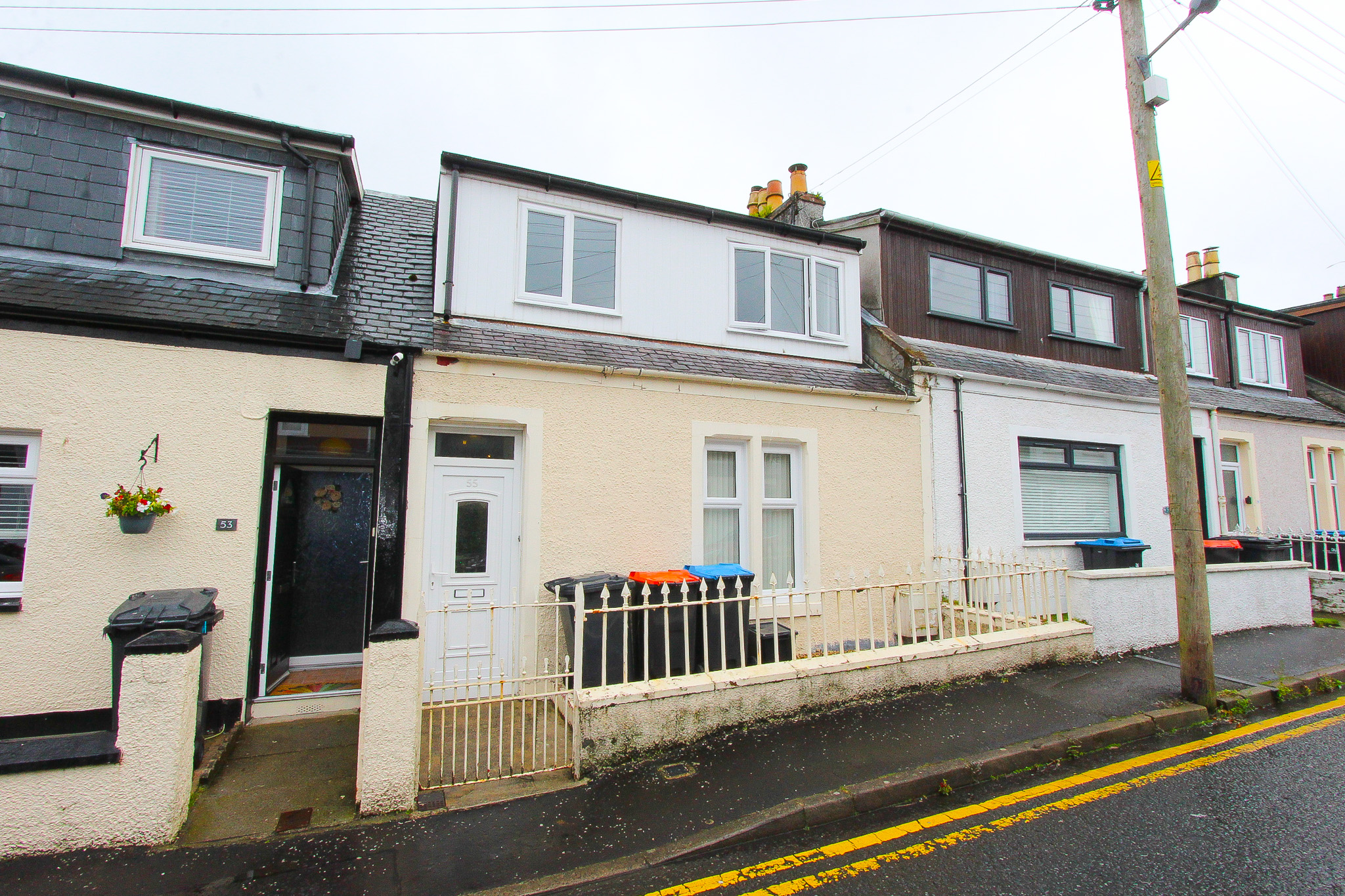 Photograph of 55 Lochryan Street, Stranraer